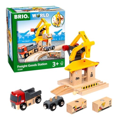 BRIO (�֥ꥪ) ��ʪ���ơ������ 33280 �о�ǯ�� 3��~ �ڤ������ ��� ����������� ��� �졼�륻�å� ��ʥѡ��� �ץ쥼���