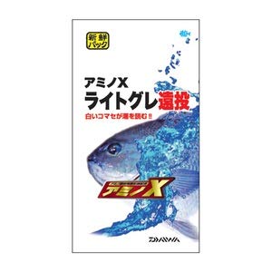 白/-/07352023・パッケージ個数:1・標準重量(g):約1500・攻めるポイントが広がる遠投性能(ど遠投クラス)・軽めの比重でグレを浮かせ易い・海中の状態が見やすい粒素材(白)配合・コマセ位置が分かり易い白系コマセ白いコマセが潮を読む!