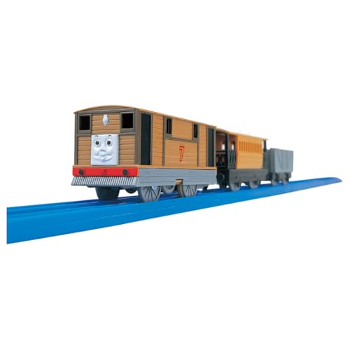樂天商城 - タカラトミー(TAKARA TOMY) プラレール トーマス TS-11 トビー