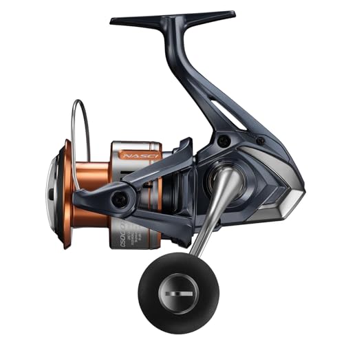 Rakuten - シマノ(SHIMANO) スピニングリール 26ナスキー C5000XG