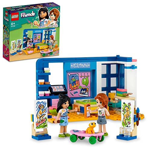 Rakuten - レゴ(LEGO) フレンズ リアンの部屋 41739 おもちゃ ブロック プレゼント ごっこ遊び 家 おうち 女の子 6歳以上