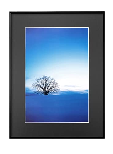 ハクバ HAKUBA 軽量 額縁 ZEROフレーム G-01 A3ノビ ブラック FZG01-A3NBK