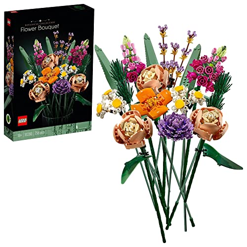 ���S(LEGO) �t�����[�u�[�P 10280 �C���e���A ���� �ԑ� ������� �������� �u���b�N �a���� �v���[���g �M�t�g �� �t�����[ �j