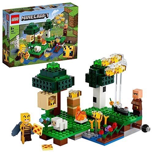 Rakuten - レゴ(LEGO) マインクラフト ミツバチの養蜂場 21165 おもちゃ ブロック テレビゲーム 動物 どうぶつ 男の子 女の子 8歳以上