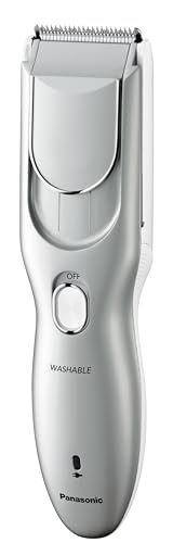 2024年発売 パナソニック バリカン ヘアカッター ファミリータイプ 充電 交流式 シルバー ER-GF82-S