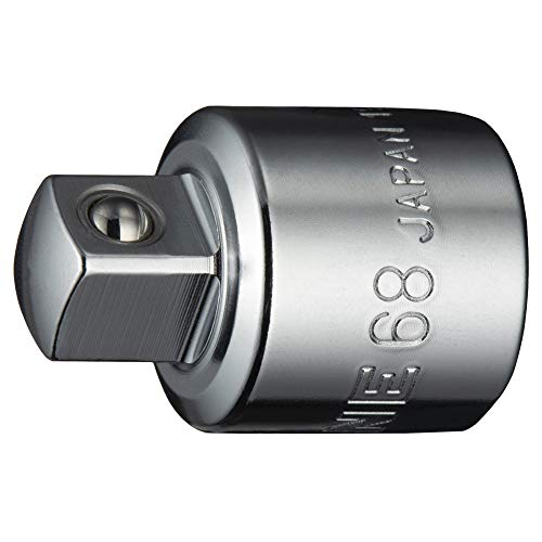 トネ(TONE) ソケットアダプター 68 差込角12.7mm(1/2) &9.5mm(3/8)