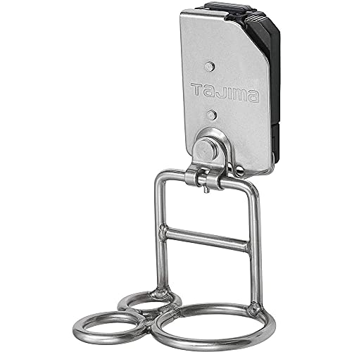 タジマ セフシステム 着脱式工具ホルダー 高耐久極太ステン ハンマー3穴 自在 SFKHS-H3M 着脱楽々 ベル..