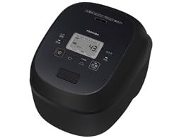 RC-10RWB-K(グランブラック) 炎 匠炊き 真空IH炊飯器 5.5合炊き