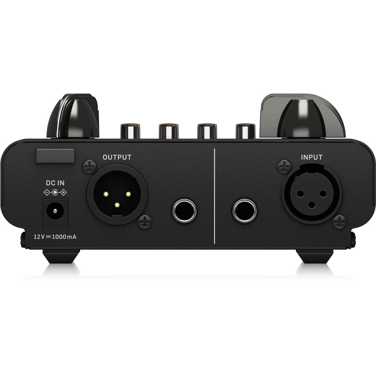 Behringer 真空管マイクプリアンプ 12AX7真空管搭載 リミッター/48Vファンタム/Phaseスイッチ/20dB PADスイッチ搭載 forma-ra-10010303 formanism サンプル画像2