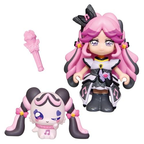 [バンダイ(BANDAI)] キミとアイドルプリキュア♪ プリコーデドール キュアキッス