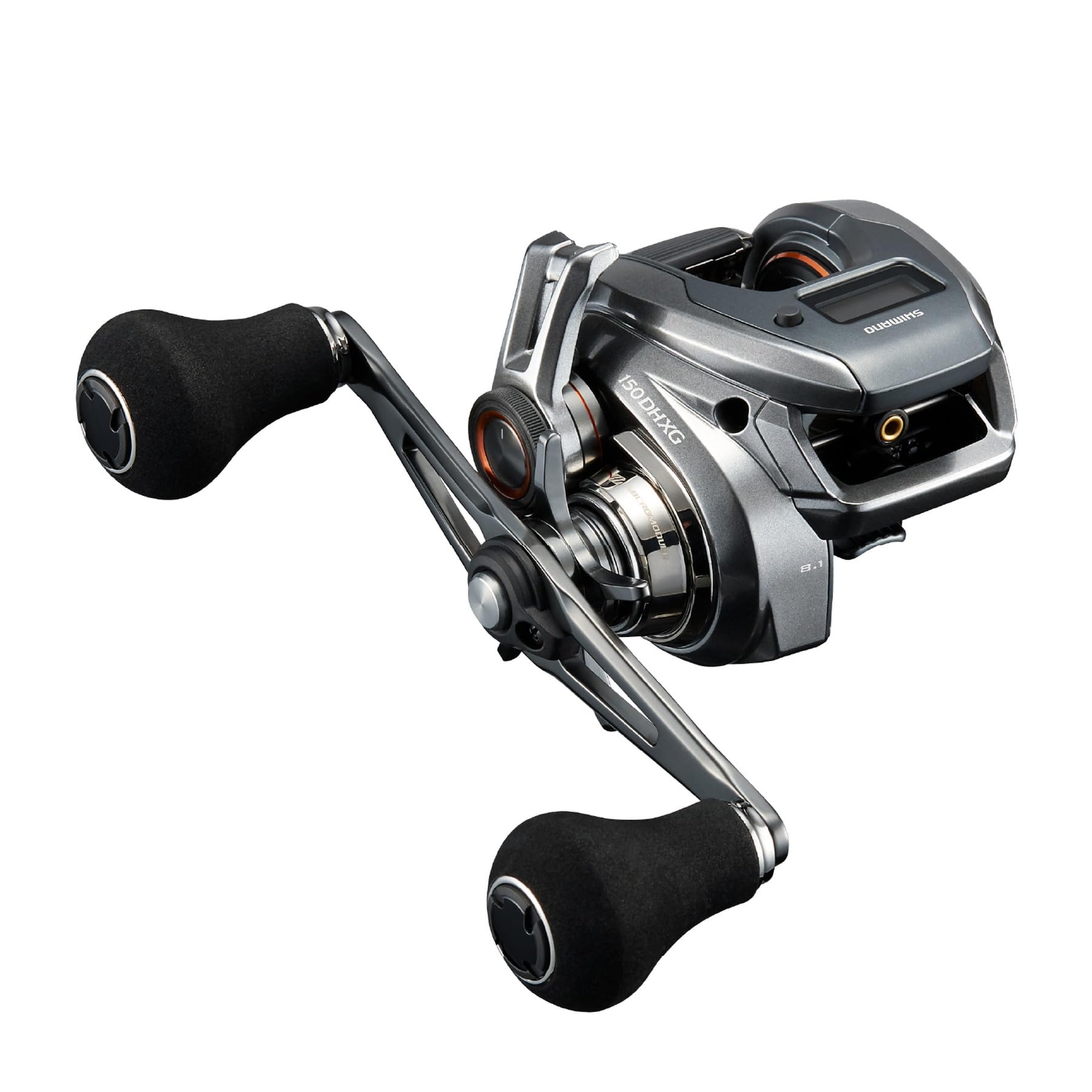 シマノ(SHIMANO) 両軸リール 24 バルケッタ プレミアム 150DHXG(右)(4)