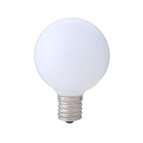 ELPA LED電球G50形E17 電球色 屋内用 LDG1L-G-E17-G261 2