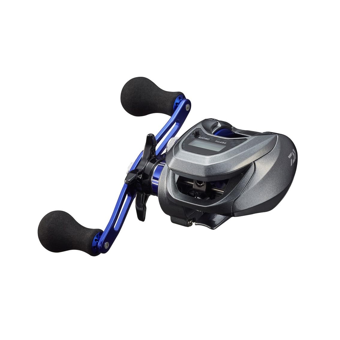 ダイワ(DAIWA) カウンター付きベイトリール LIGHT GAME(ライトゲーム) X IC 150-DH 2