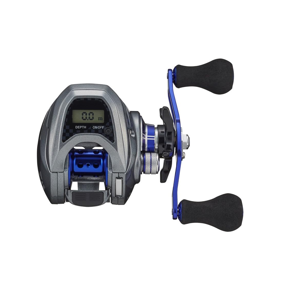 ダイワ(DAIWA) カウンター付きベイトリール LIGHT GAME(ライトゲーム) X IC 150-DH 3