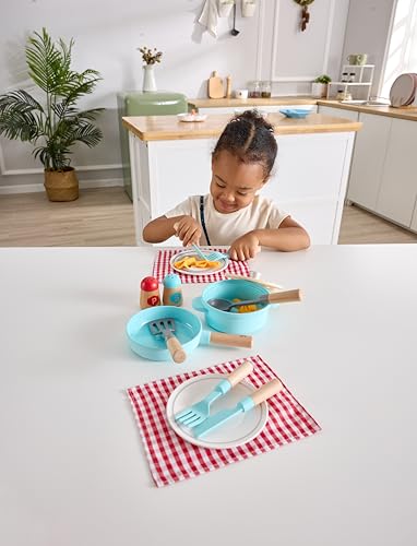 Hape(ハペ) おままごとクッキングセット 3才以上 木製 おままごと おもちゃ E3208 2