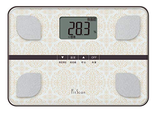 ホワイト/W29.7xH2.5xD21cm/FS-103 WH・Color:ホワイト・パッケージ個数:1・サイズ:W29.7xH2.5xD21cm・本体重量:約1400g(乾電池含む)・素材・材質:ABS、PE、強化ガラス、ステンレス・生産...