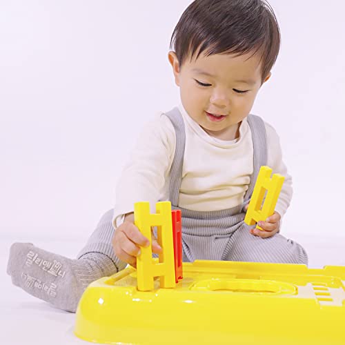 学研ステイフル(Gakken Sta:Ful) Gakkenニューブロック はじめようセット(対象年齢:1.5歳以上)83717