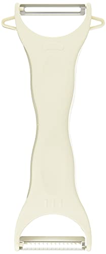 和平フレイズ(Wahei freiz) 調理器具 ツインピーラー 皮むき 千切り 芽取り ジー・クック 日本製 GC-117