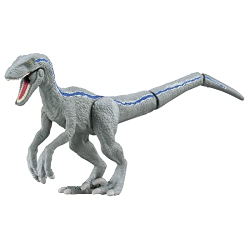 Rakuten - タカラトミー アニア ジュラシック・ワールド ブルー (スノーVer.) 動物 恐竜 おもちゃ 3歳以上