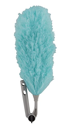 ブルー/ヘッド/181018・Size:ヘッドPatternName:角度調整・パッケージ個数:1・本体サイズ:約幅17×奥行17×高さ57cm・素材・材質:穂=ポリプロピレン(抗菌加工)/芯=ポリプロピレン/ヘッド=ABS樹脂(抗菌加工)...