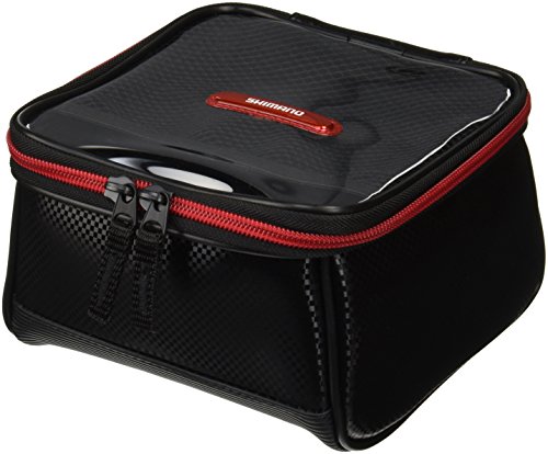 シマノ(SHIMANO) パーティションポーチ スクエア PC-062L