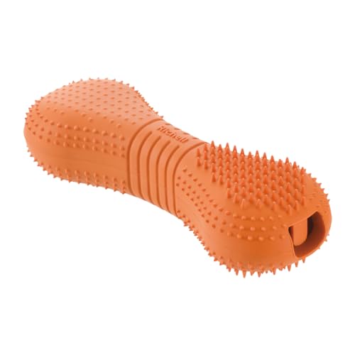 リッチェル(Richell) グルー ブラッシュ S オレンジ 1個 156334 エサ入れ 知育 玩具 ペット ドッグ用品..