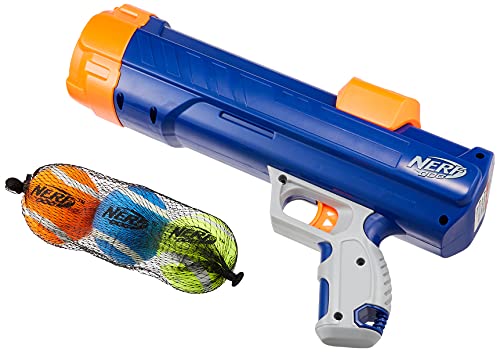 リッチェル 犬用おもちゃ ナーフドッグ ストライクシューター 12i ブルー 12i