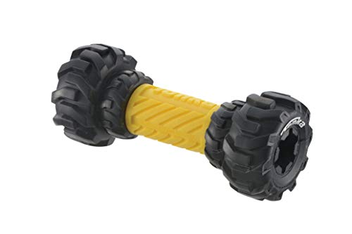 リッチェル 犬用おもちゃ トンカ タイヤバーベル 7i