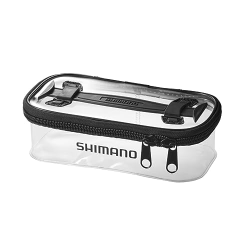 シマノ(SHIMANO) カスタムケース (HDタックルボックス用) BK-094W クリア M