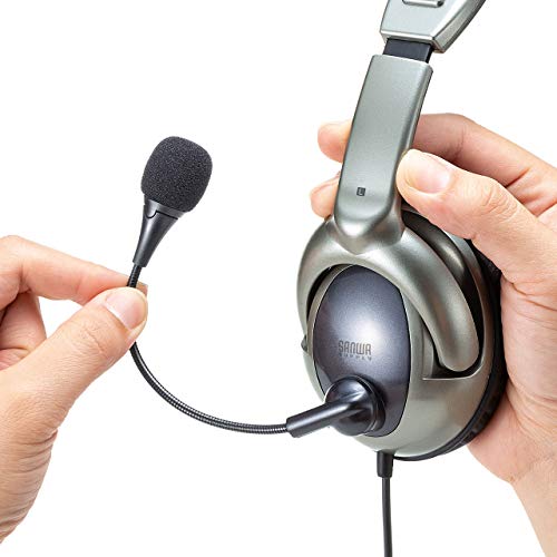 ����掠�ץ饤 ͭ�� USB�إåɥ��å� �Υ�������󥻥�󥰥ޥ������� Skype ZOOM�б� MM-HSU10GM