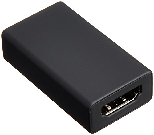 エレコム 変換アダプタ HDMI(タイプA)メス-VGA ブラック AD-HDMIVGABK エレコム 変換アダプタ HDMI(タイプA)メス-VGA ブラック AD-HDMIVGABK