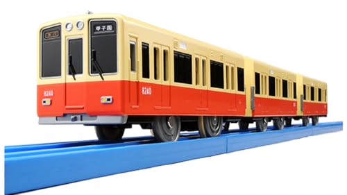 タカラトミー プラレール 阪神電車8000系(赤胴車)
