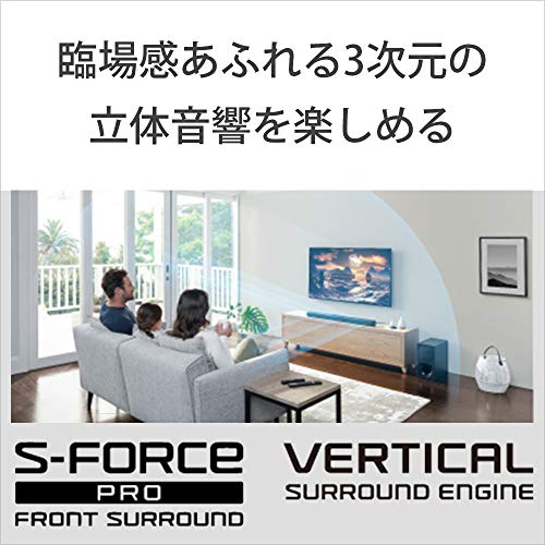 ���ˡ� ������ɥС� HT-G700 3.1ch 4K HDR HDMI��° Dolby Atmos DTS:X Bluetooth �б�