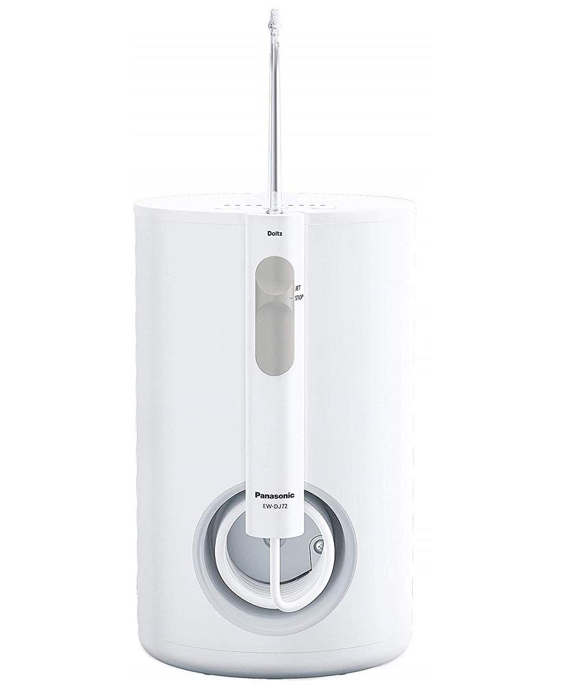 パナソニック 口腔洗浄器 ジェットウォッシャー ドルツ 白 EW-DJ72-W