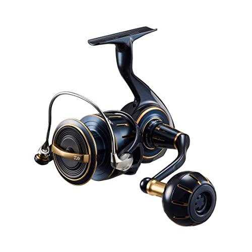 DAIWA - ダイワ(DAIWA) スピニングリール 23ソルティガ 5000-XH