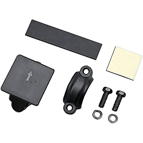 デイトナ(Daytona) バイク用 ETCステー ハンドルクランプブラケット ラバースペーサー付属 Φ22.2/25.4対応 77791