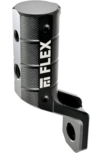 デイトナ(Daytona) バイク スマホホルダー フレックス FSH-1/FSH-2/FSH-3用 オプション品 クランプバー φ10マルチバ