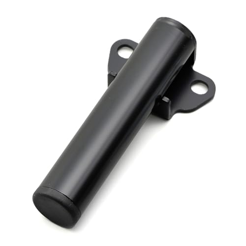 デイトナ(Daytona) バイク用 クランプバー マスターシリンダー用 マルチバーホルダー フラットタイプ ハーレーダビッドソン専用 ブラック