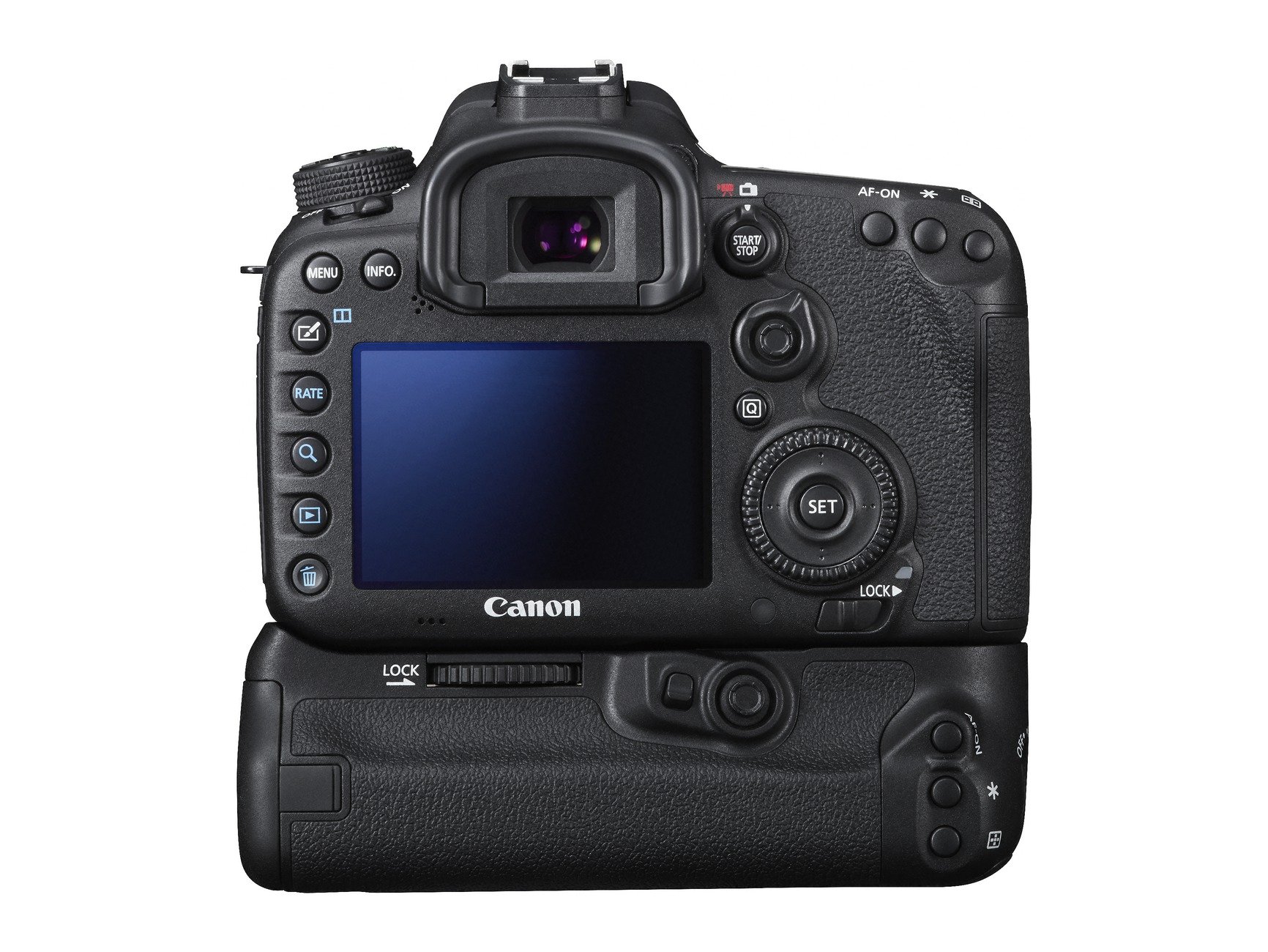Canon バッテリーグリップ BG-E16
