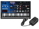 KORG コルグ - 真空管 Nutube 搭載 アシッド ベース マシン volca nubass + 純正ACアダプター KA350 セット