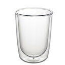 曙産業 グラス コップ タンブラー 割れない ダブルウォールグラス ワイド 300ml 二重構造 トライタン 耐熱 BPAフリー 食洗機対応 燕