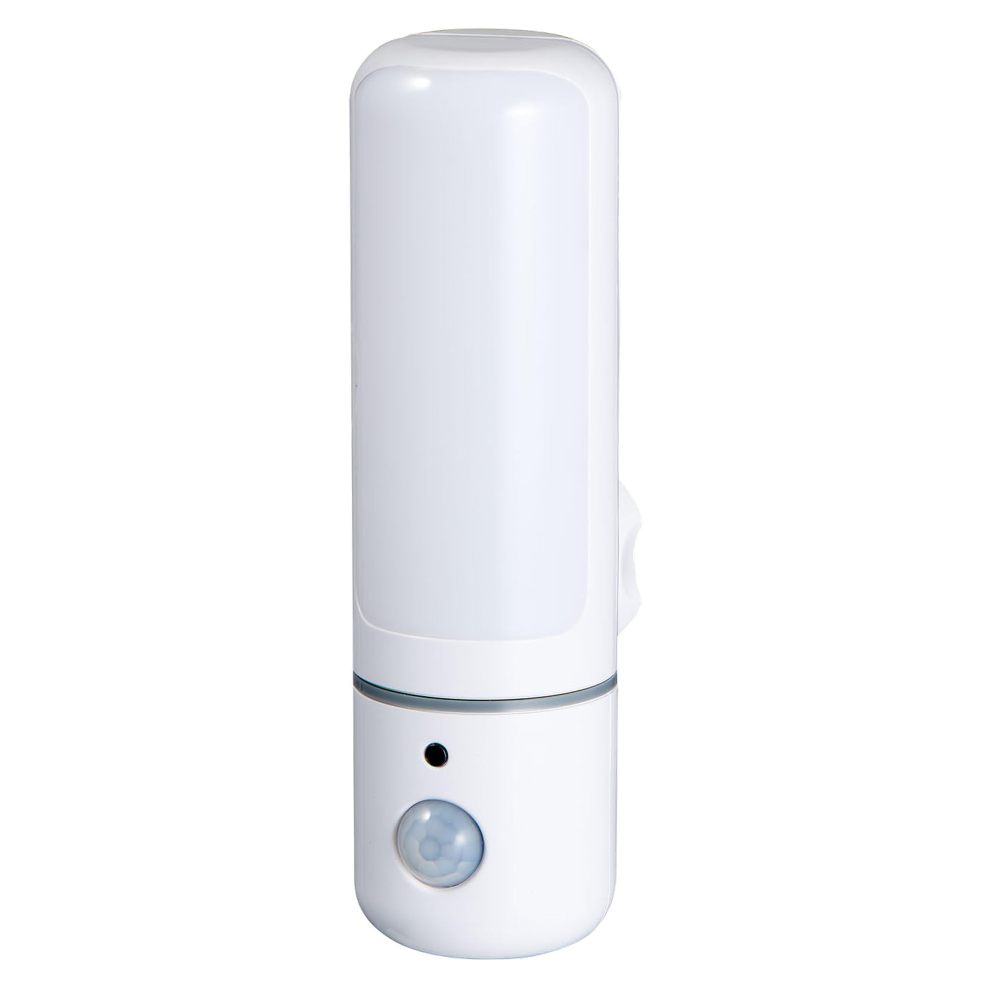 エルパ (ELPA) LEDセンサー付ライト (白色/電池式) 人感センサー/持ち運び/ハンディライト/モード切替 (PM-L259W)