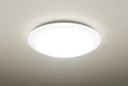 パナソニック LEDシーリングライト 調光調色 20畳 大光量モデル おめざめモード/ゆ...
