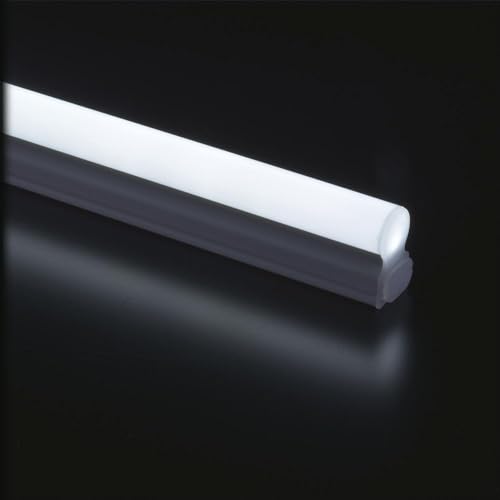 乐天商城 - オーム(OHM) 連結用LEDイーブライトスリムライトバー 900mm 昼光色 led 蛍光灯 コンセントタイプ 90cm LEDバーライト ロ