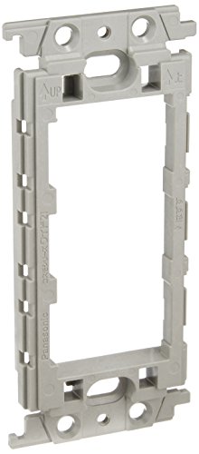 Rakuten - パナソニック(Panasonic) コスモシリーズワイド21 埋込コンセント絶縁取付枠 WTF3710K 10個入