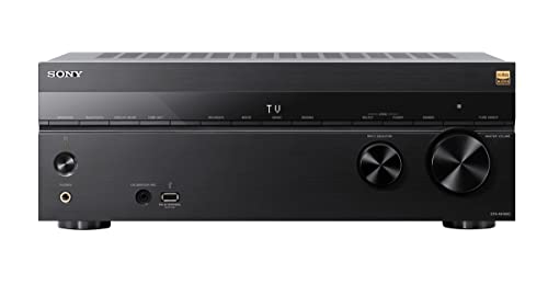ソニー(SONY) 7.1ch マルチチャンネルAVレシーバー 8K/60Hz・4K/120Hz HDMI2.1対応 360 Reality A