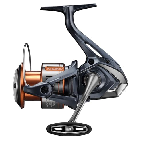 シマノ(SHIMANO) スピニングリール 26ナスキー 4000XG