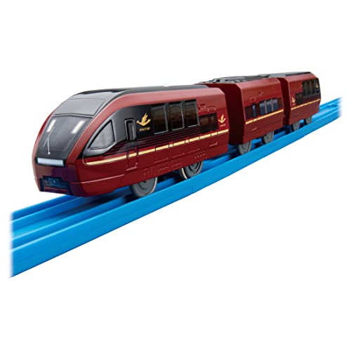 タカラトミー(TAKARA TOMY) 『 プラレール ES-10 近鉄名阪特急ひのとり 』 電車 列車 おもちゃ 3歳以上 玩具安全基準合格