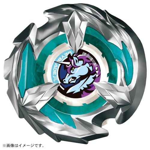 BEYBLADE X ベイブレードX BX-26 ブースター ユニコーンスティング 5-60GP 3
