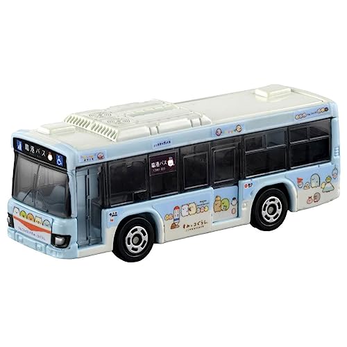 Rakuten - タカラトミー(TAKARA TOMY) 箱112 すみっコぐらし×臨港バス